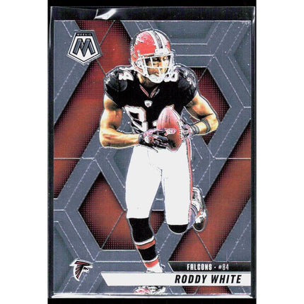 Roddy White 2025 Panini Mosaic #21 Atlanta Falcons