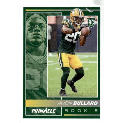 Javon Bullard 2024 Panini Encore #246 RC Green Bay Packers