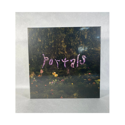 Melanie Martinez Portals Deluxe 2 LP Vinyl Box Set Exclusive Board Game Sealed