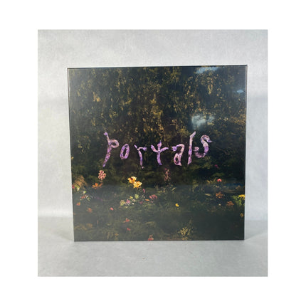 Melanie Martinez "Portals" Deluxe 2 LP Vinyl Box Set + Excl. Board Game – Sealed