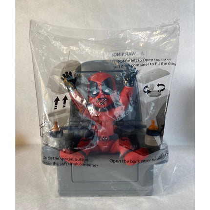 2024 Baby Deadpool Baby Pool Popcorn/Drink Bucket Regal Cinemas Exclusive