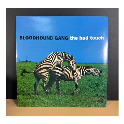 Bloodhound Gang "The Bad Touch" Vinyl LP