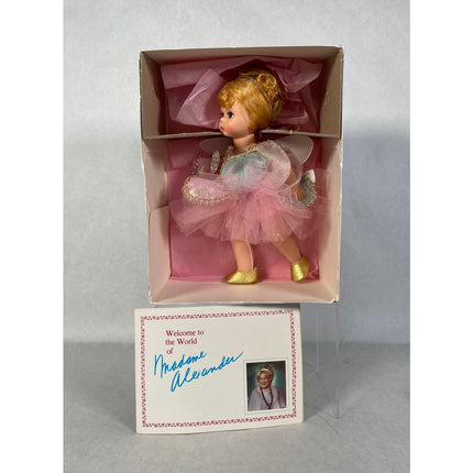 8" Madame Alexander Tinker Bell Doll | NISB