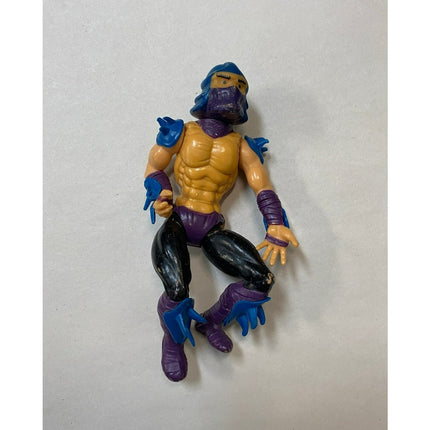 1988 TMNT Shredder Teenage Mutant Ninja Turtles Vintage Playmates Action Figure