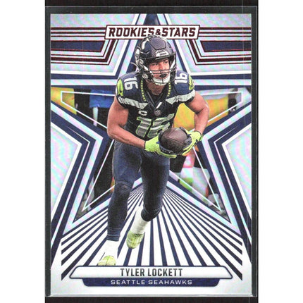 Tyler Lockett 2024 Panini Rookies & Stars #88 Seattle Seahawks