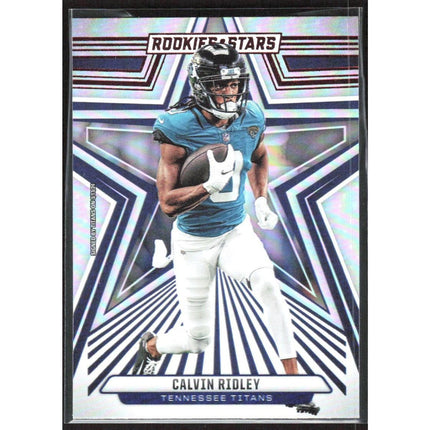 Calvin Ridley 2024 Panini Rookies & Stars #97 Tennessee Titans