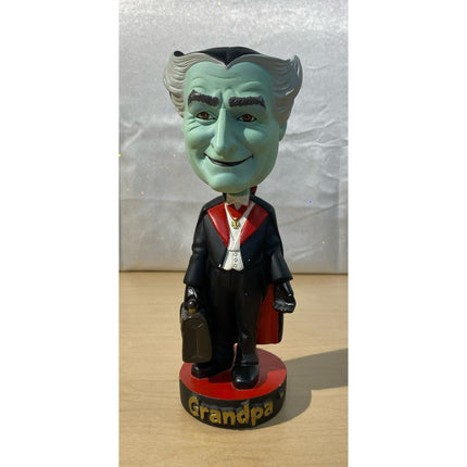 1999 Sideshow The Munsters Grandpa Bobblehead – 8.5" Figure