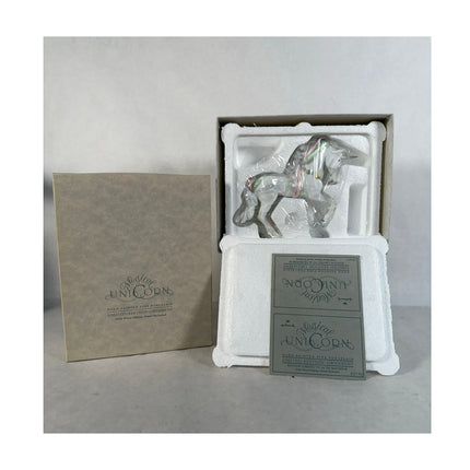 Hallmark Magical Unicorn Keepsake Ornament – Limited Edition, Open Box (OB)