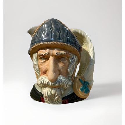 Royal Doulton Don Quixote #6460 Toby Mug 4"