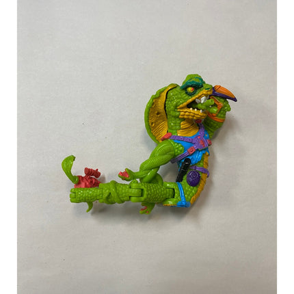 Teenage Mutant Ninja Turtles Scale Tail Figure 1992 Playmates TMNT Vintage