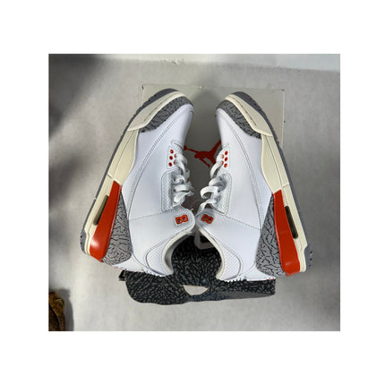 2024 Nike Air Jordan 3 Retro CK9246-121 Women’s Shoes Size 7 NIB w/ Entrupy COA
