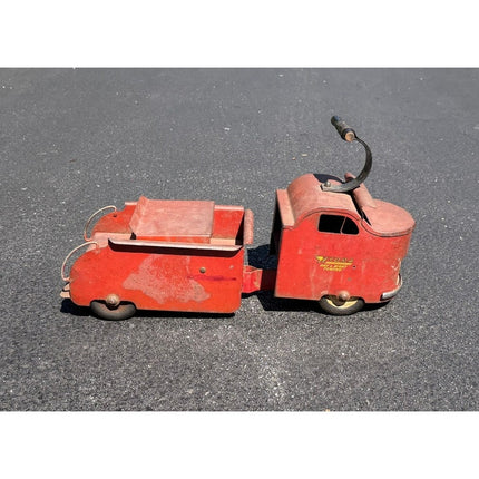 Gardner Hydra Day & Night Towing Truck Vintage Toy Tow Truck 26"