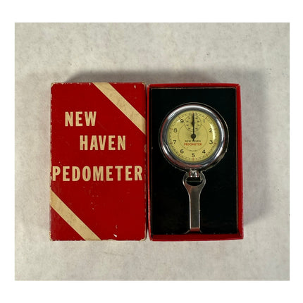 New Haven Pedometer – Open Box (OB)