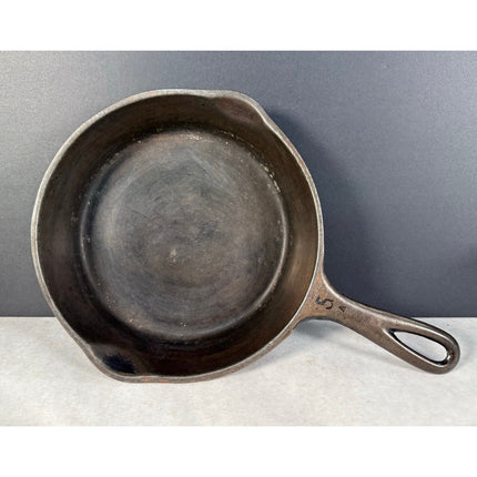 Keystone Food Chopper Cast Iron Skillet – Boyertown PA