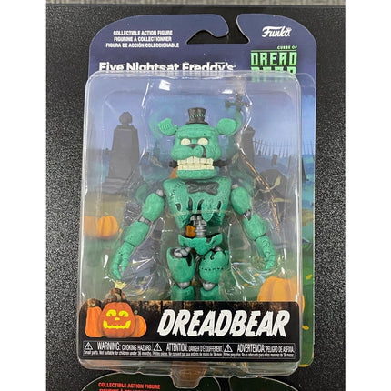 Funko Five Nights at Freddy's Dreadbear – NIP
