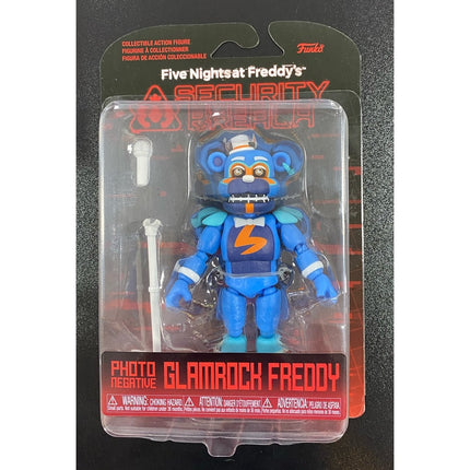 Funko Five Nights at Freddy's Glamrock Freddy Figure – NIP