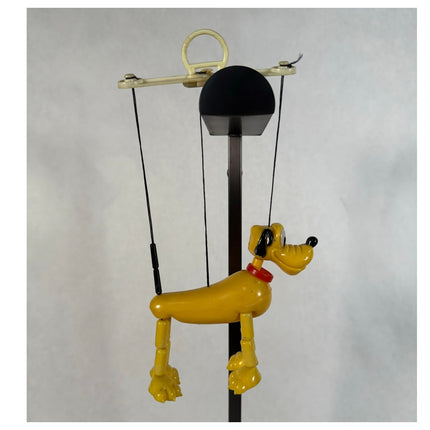 Vintage Walt Disney Pluto String Puppet Marionette