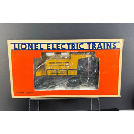 Lionel New York Central Track-Ballast Tamper 6-8578 – With Paperwork & OB