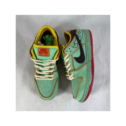 Nike SB Dunk Low Pro QS Tourmaline HF3058-300 Men’s 7.5 NIB w/ Original Box