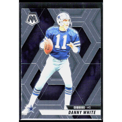 Danny White 2025 Panini Mosaic #240 Dallas Cowboys