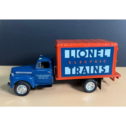 Lionel Electric Trains Truck by First Gear Vintage Toy Truck Train Collectible