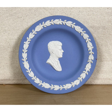 Wedgwood England John F. Kennedy Commemorative Dish – 4.5"