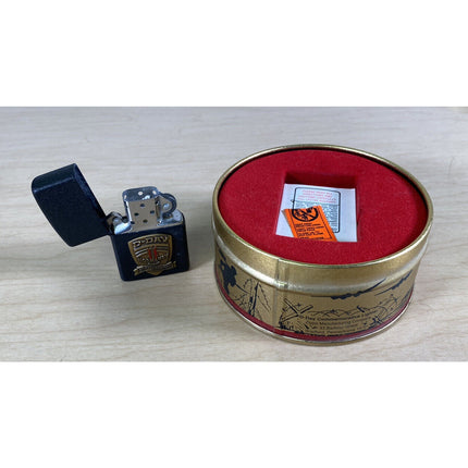 Zippo 50th Anniversary D-Day Normandy Lighter – Unfired