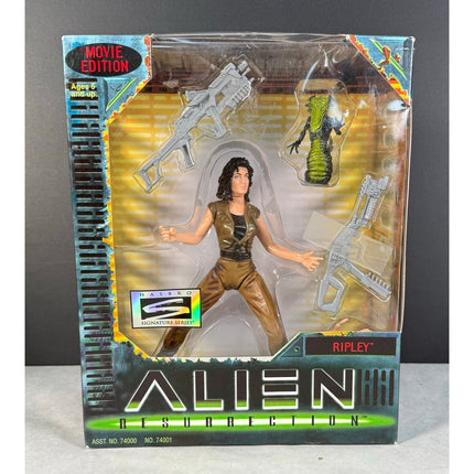 1997 Hasbro Kenner Alien Resurrection Ripley Movie Edition Action Figure NISB