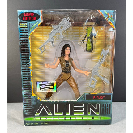Alien Resurrection: Ripley 1997 Hasbro Kenner Movie Edition Action Figure NISB