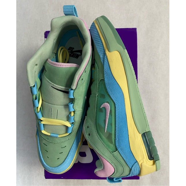 2024 Nike Air Max Ishod Wair QS Verdy Visty HF4074-400 Men's 10.5 NIB