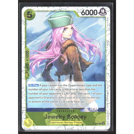 Jewelry Bonney Premium Booster -The Best- Vol. 2 #P-085 Promo