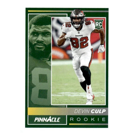 Devin Culp 2024 Panini Encore #226 RC Tampa Bay Buccaneers