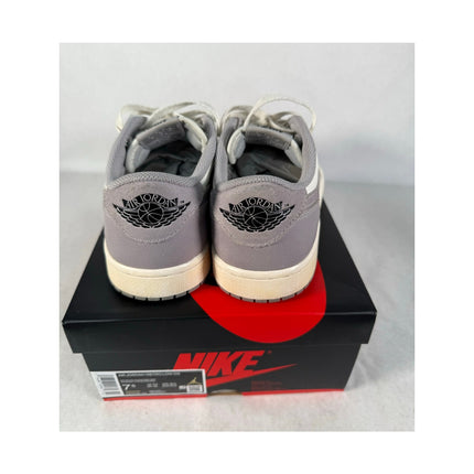 Nike Air Jordan 1 Retro Low OG "Atmosphere Grey" – Men’s 7.5 – CZ0790-101 UIB
