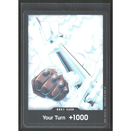 DON!! Card (Smoker) Premium Booster -The Best- Vol. 2 #