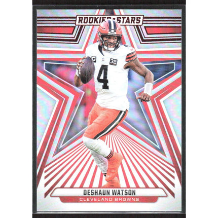 Deshaun Watson 2024 Panini Rookies & Stars Longevity #23 Cleveland Browns