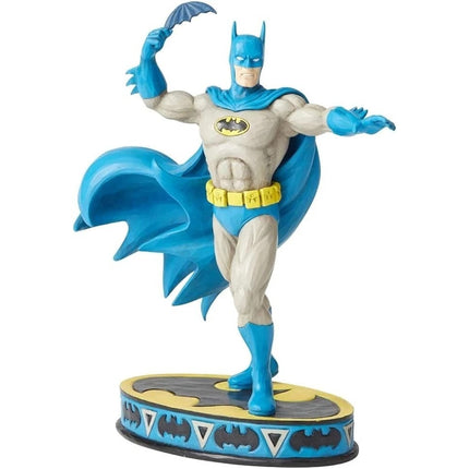 Jim Shore Batman Dark Knight Detective Statue Figurine DC Comics 8.75" #6003022