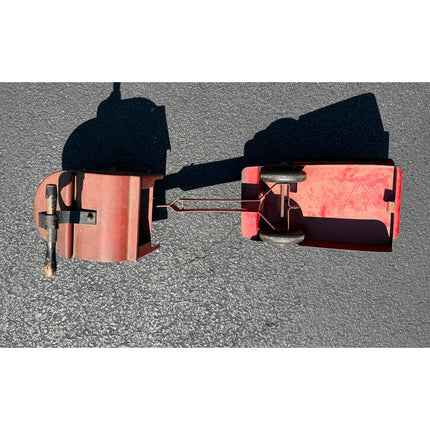 Gardner Hydra Day & Night Towing Truck Vintage Toy Tow Truck 26"