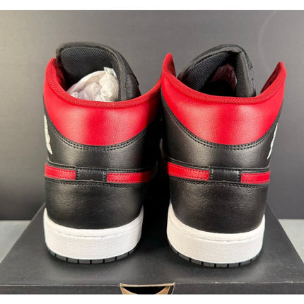 Nike Air Jordan 1 Mid Bred Twist DQ8426-067 Men’s Size 14 NIB