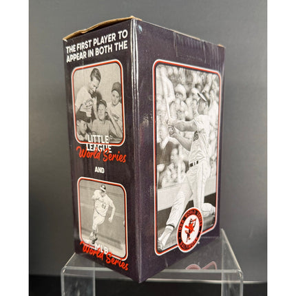 Boog Powell Bobblehead Baltimore Orioles 6" w/ Box MLB Collectible