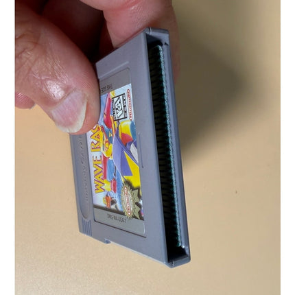 Wave Race Nintendo Game Boy GB Game Cartridge Racing Game