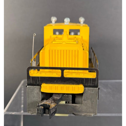 Lionel New York Central Track-Ballast Tamper 6-8578 – With Paperwork & OB