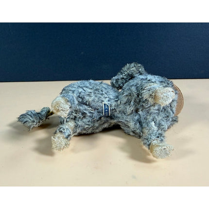 Poodle Tape Measure Japan Working Figural Dog Sewing Collectible