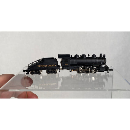 Bachmann N Locomotive 0-6-0 Switcher PRR BAC 50564 Model Train