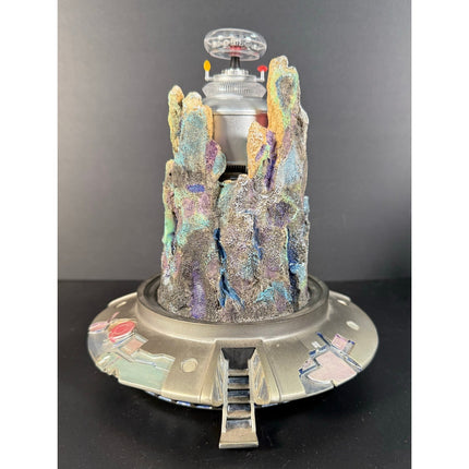 Lost in Space Robot B-9 Figurine 1998 Franklin Mint Limited Edition — Working!