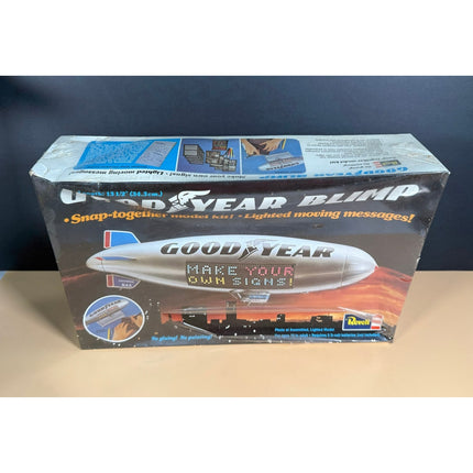 Revell Goodyear Blimp Model Kit 99000 NISB Sealed
