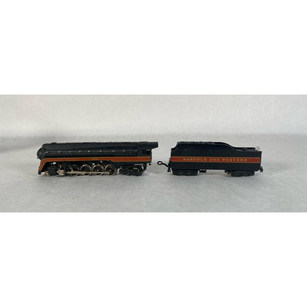 Bachmann N Scale Norfolk & Western Class J 608 Limited Collector's Edition