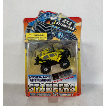 VTG Stompers Jeep 4x4 “Dune Hopper” NIP – New in Package – Toy Off-Road Truck
