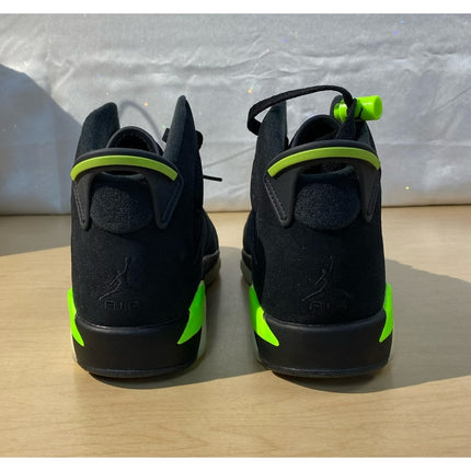 2021 Jordan 6 Retro “Electric Green” 384665-003 Size Y6.5 NIB