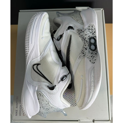 Nike Adapt BB BQ5397-101 Men’s Size 10.5 NIB Auto Lacing Basketball Sneakers