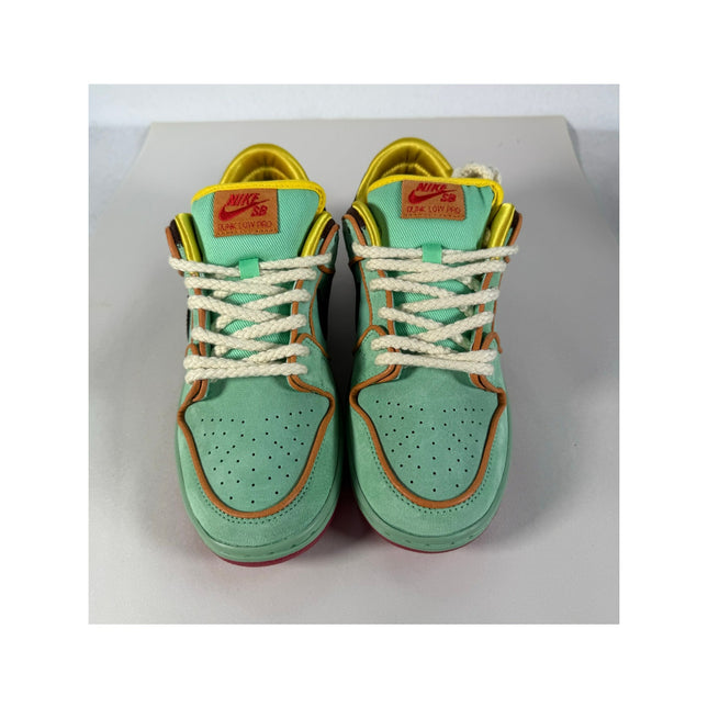 Nike SB Dunk Low Pro QS "Rodeo Tourmaline" Sneakers Men’s 7.5 – HF3058-300 – NIB